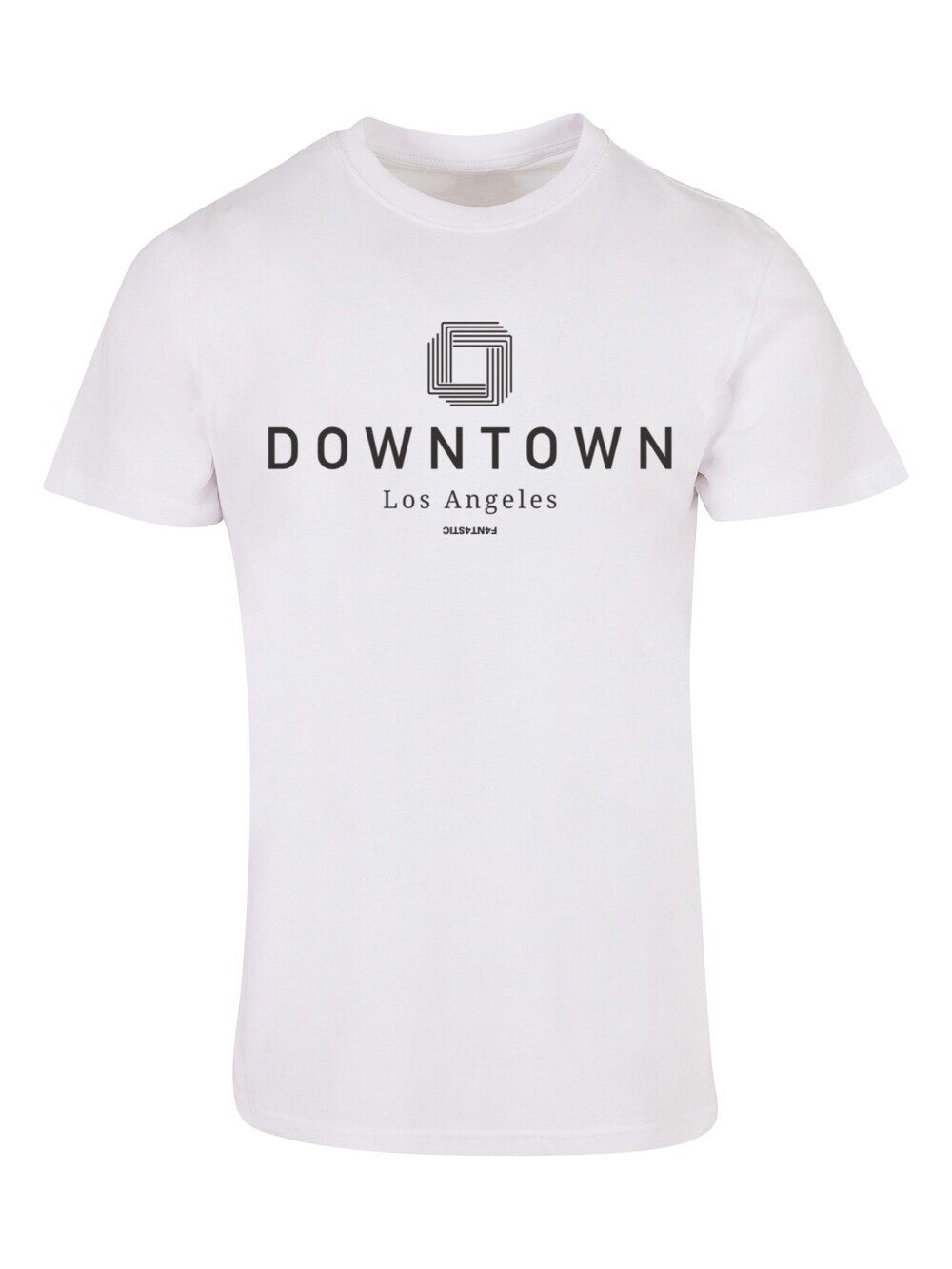 

Футболка F4Nt4Stic Downtown LA, белый