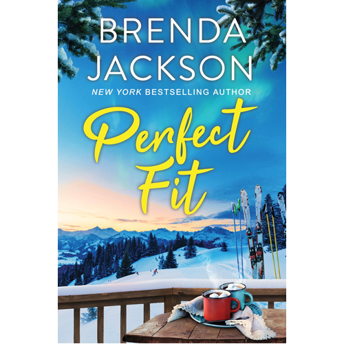 

Книга Perfect Fit