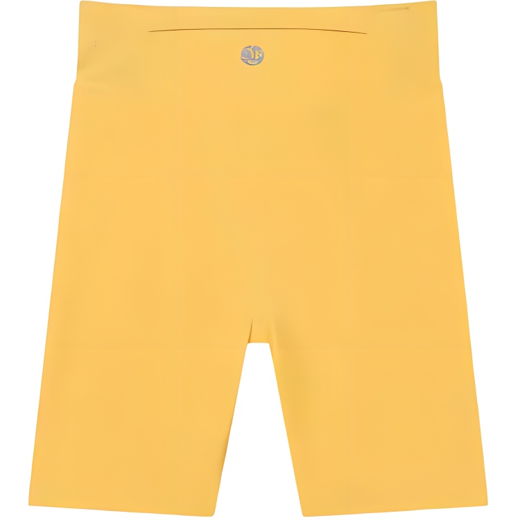 

361° Шорты для йоги Variety Training Collection, женские, мягкий желтый