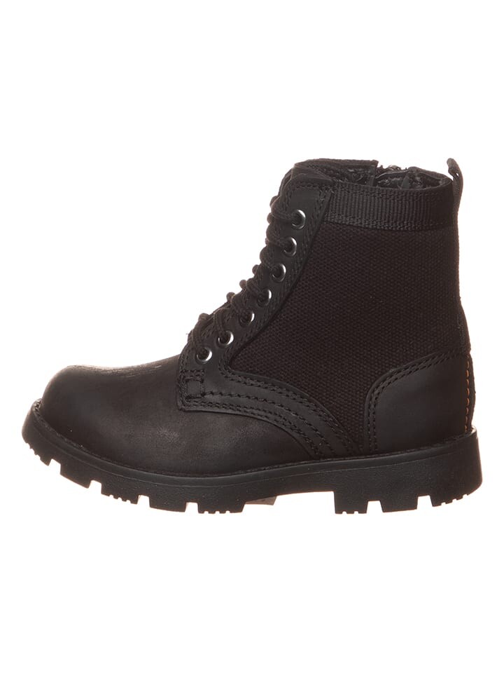 

Сапоги Clarks Leder-Boots Heath Chard, черный