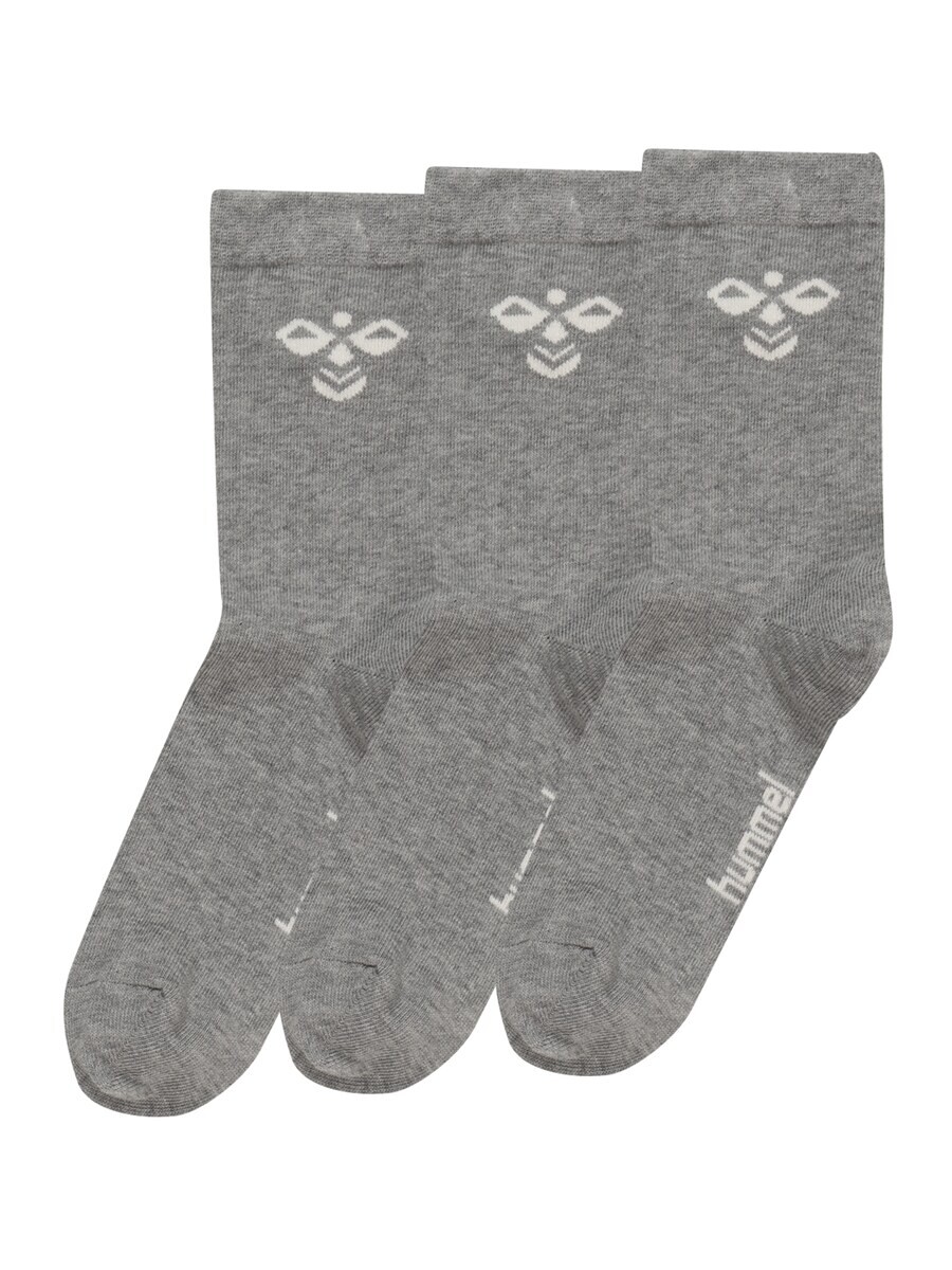

Носки Hummel Socks Sutton, пятнистый серый