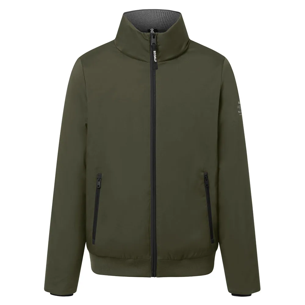 

Куртка Ecoalf Grays, зеленый