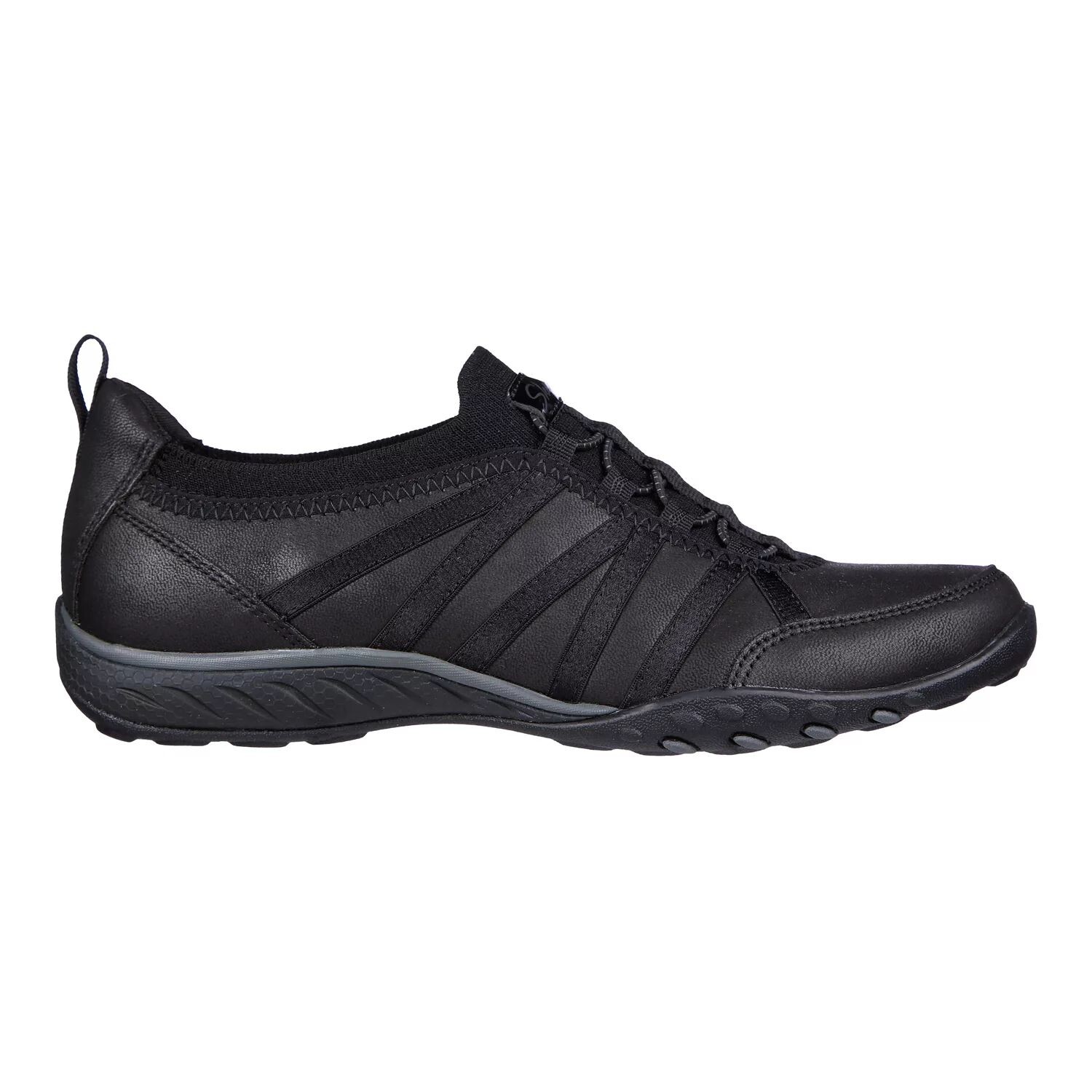 

Женские слипоны Skechers свободного покроя Breathe Easy Remember Me Skechers