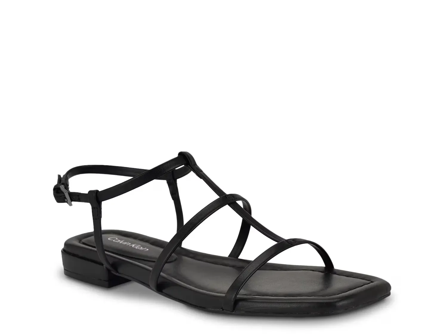 Сандалии Sallia Calvin Klein, Black