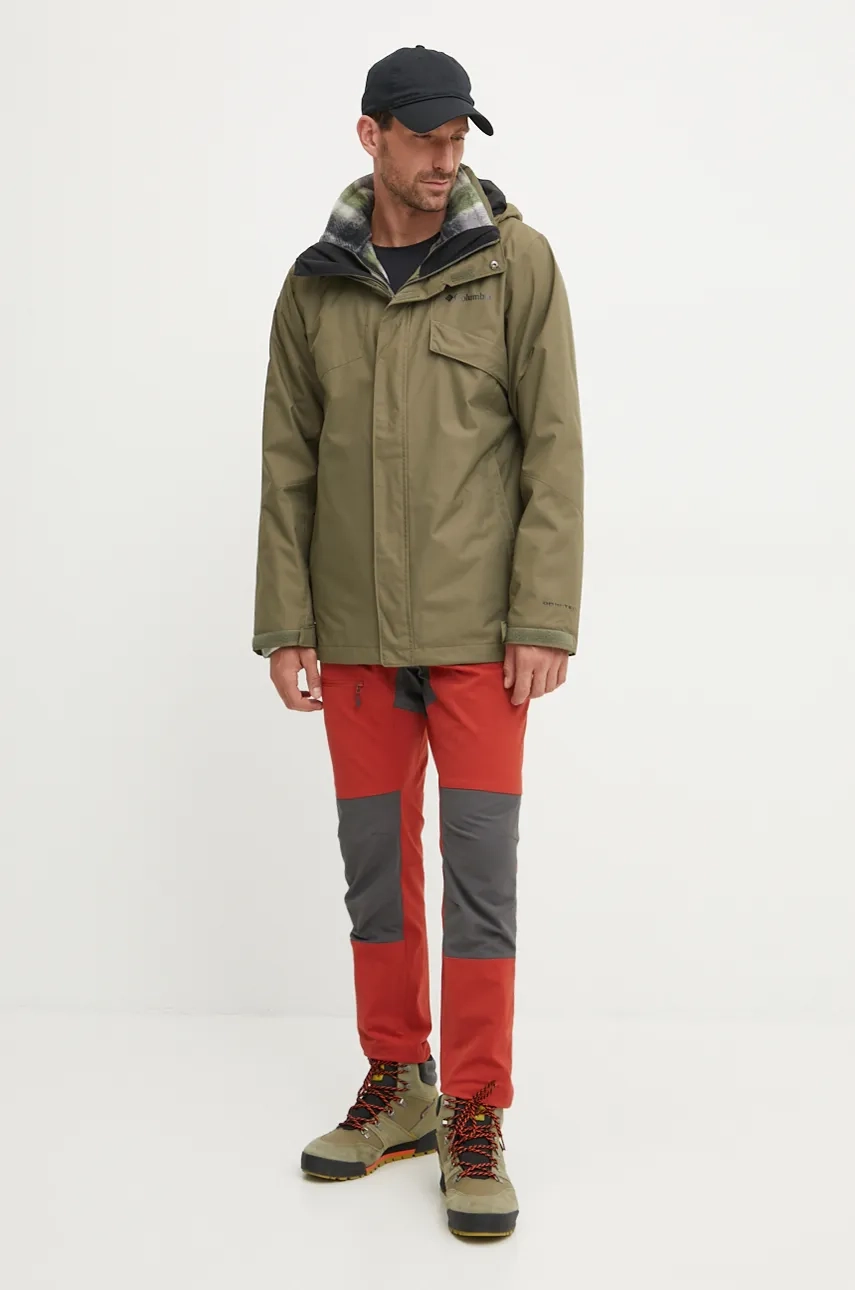 

Уличные брюки Mid Slim Haglöfs, красный