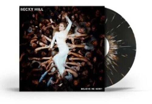 

Виниловая пластинка Hill, Becky - Believe Me Now