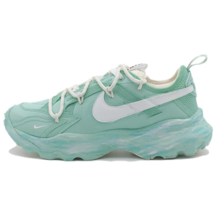 Nike TC 7900 Женские противоскользящие кеды Мятно-зеленый — фото 2