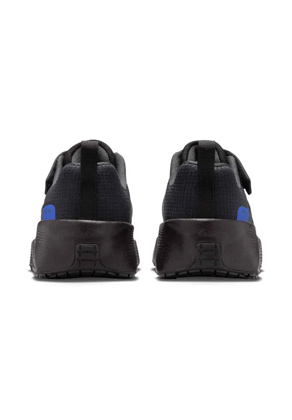 Кроссовки tek унисекс Nike Sportswear, Black/Mtlc Black-Off Noir-Racer Blue — фото 4