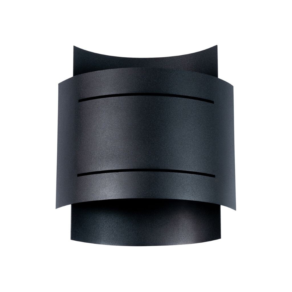 

Настенный светильник HESTIA черный 1xG9 40Вт сталь 23х8,5х21см Sollux Lighting