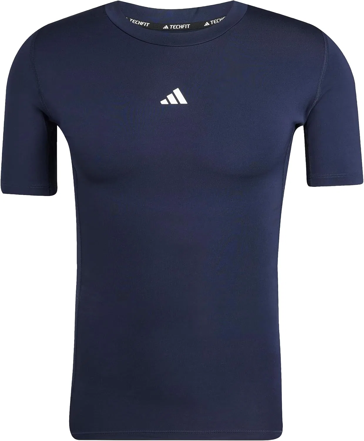 Футболка Adidas Techfit для тренировок, Ink — фото 4