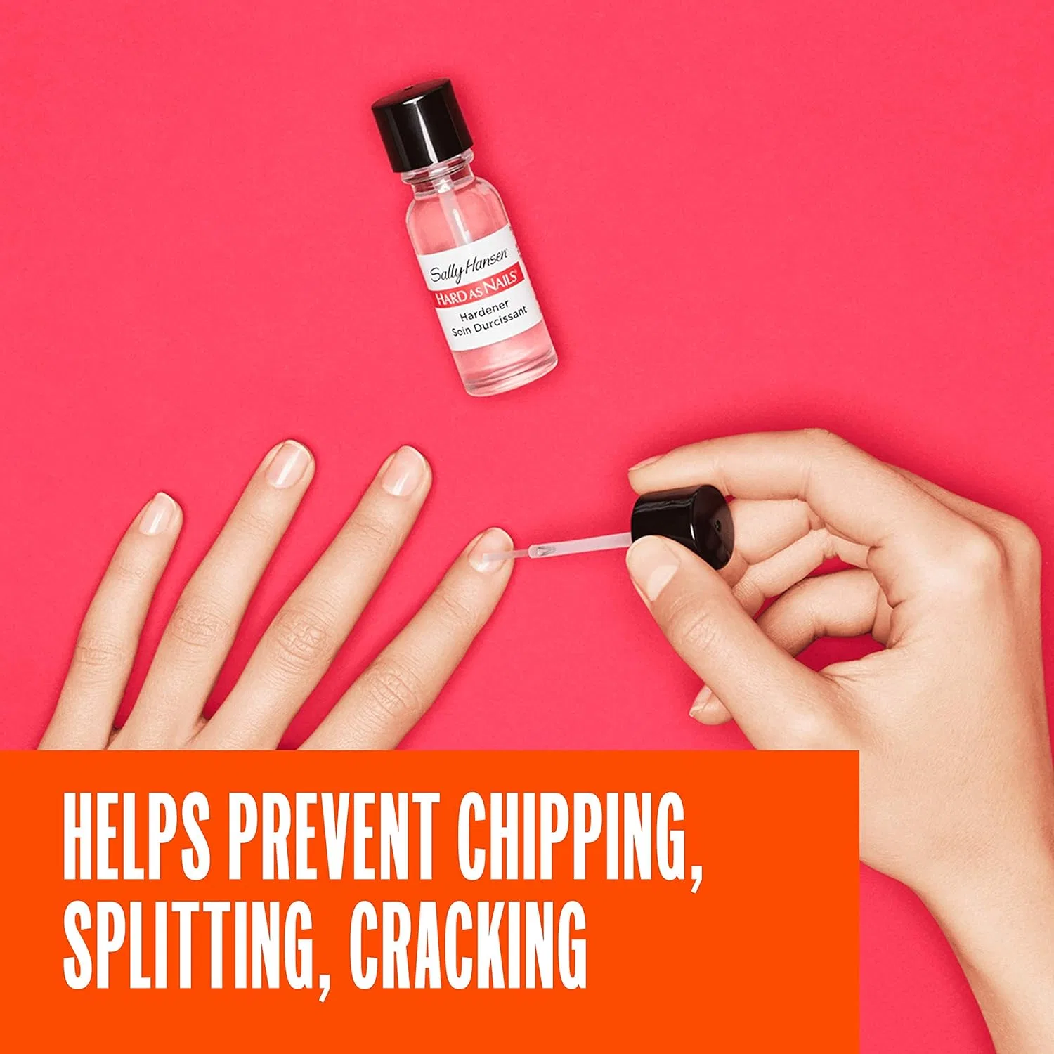 Укрепляющее покрытие для ногтей «Insta-Dri» от Sally Hansen Sally Hansen — фото 3