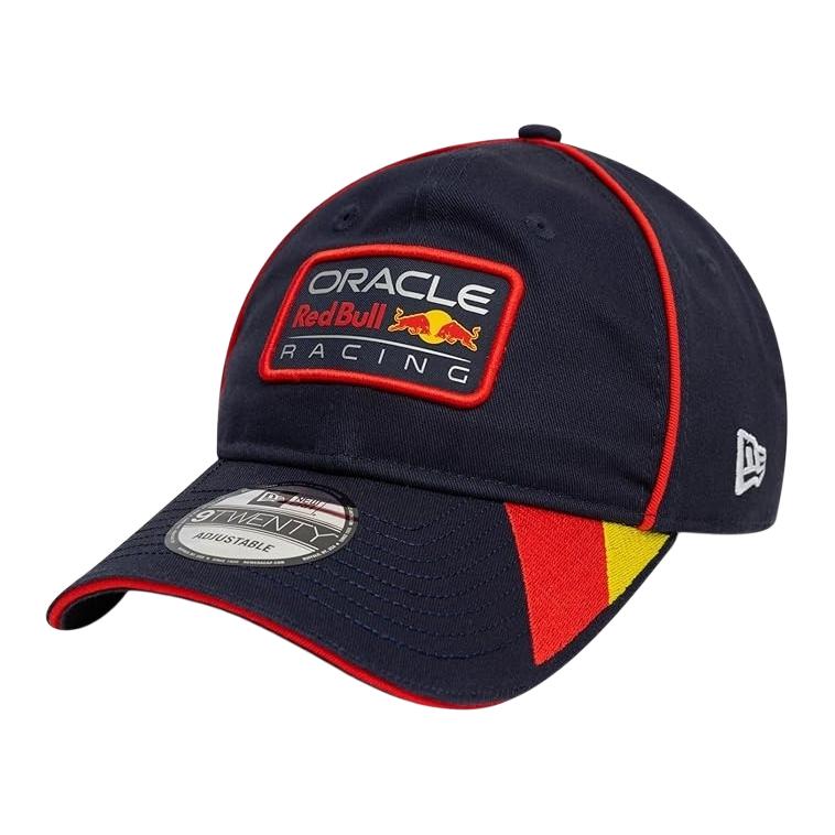 

New Era Бейсболка 100% хлопок мужская темно-синяя