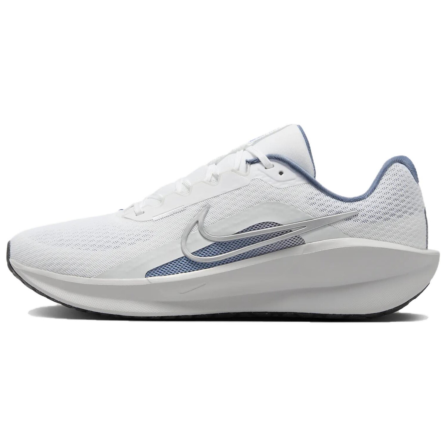 

Кроссовки для бега DOWNSHIFTER 13 мужские с низким верхом белый серый Nike
