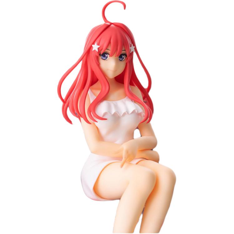 

Ицуки Накано Квинтэссенция квинтуплетов, сидячая поза SEGA