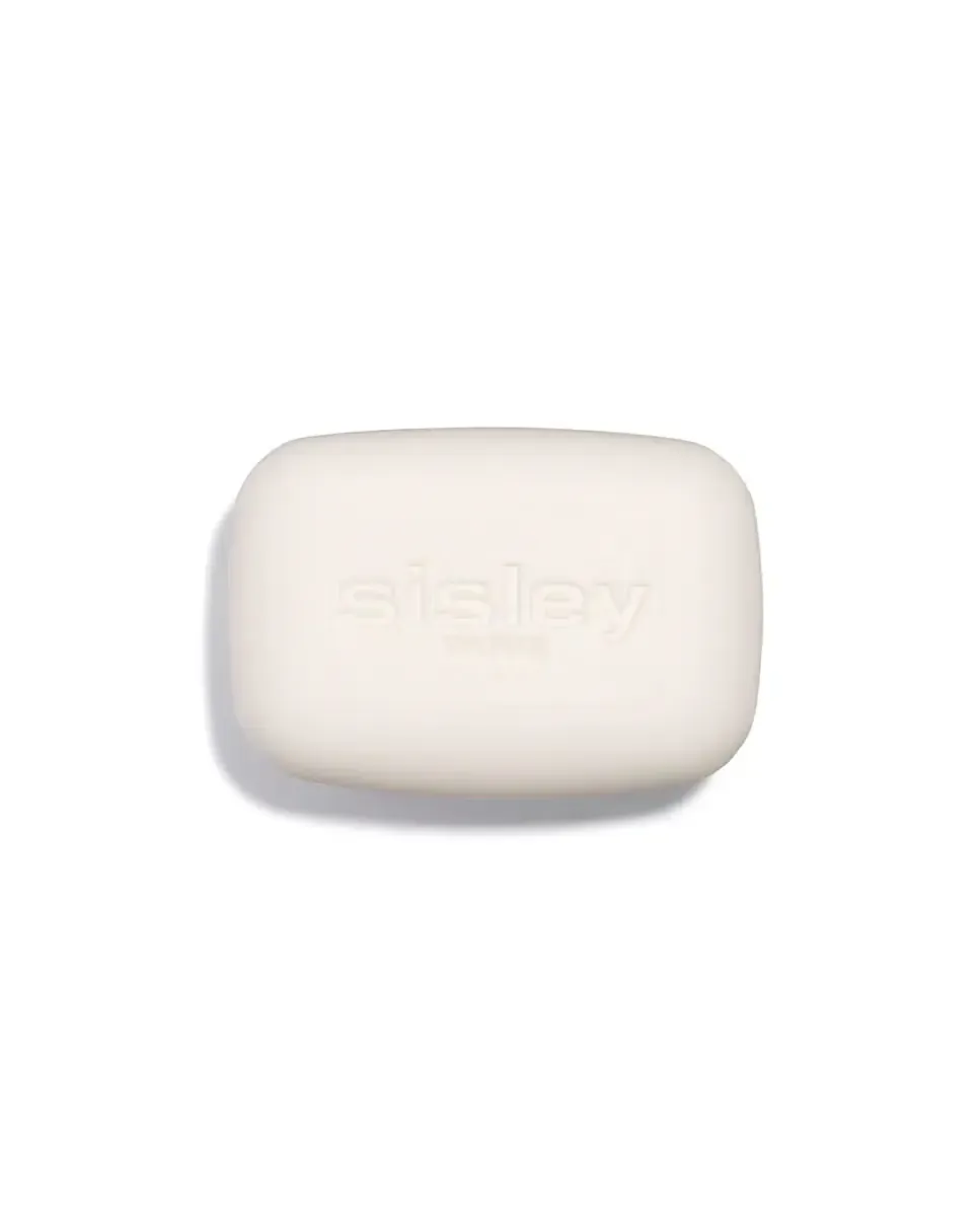 Очищающий мыльный гель для лица для жирной кожи Pain de Toilette Facial sans savon Sisley