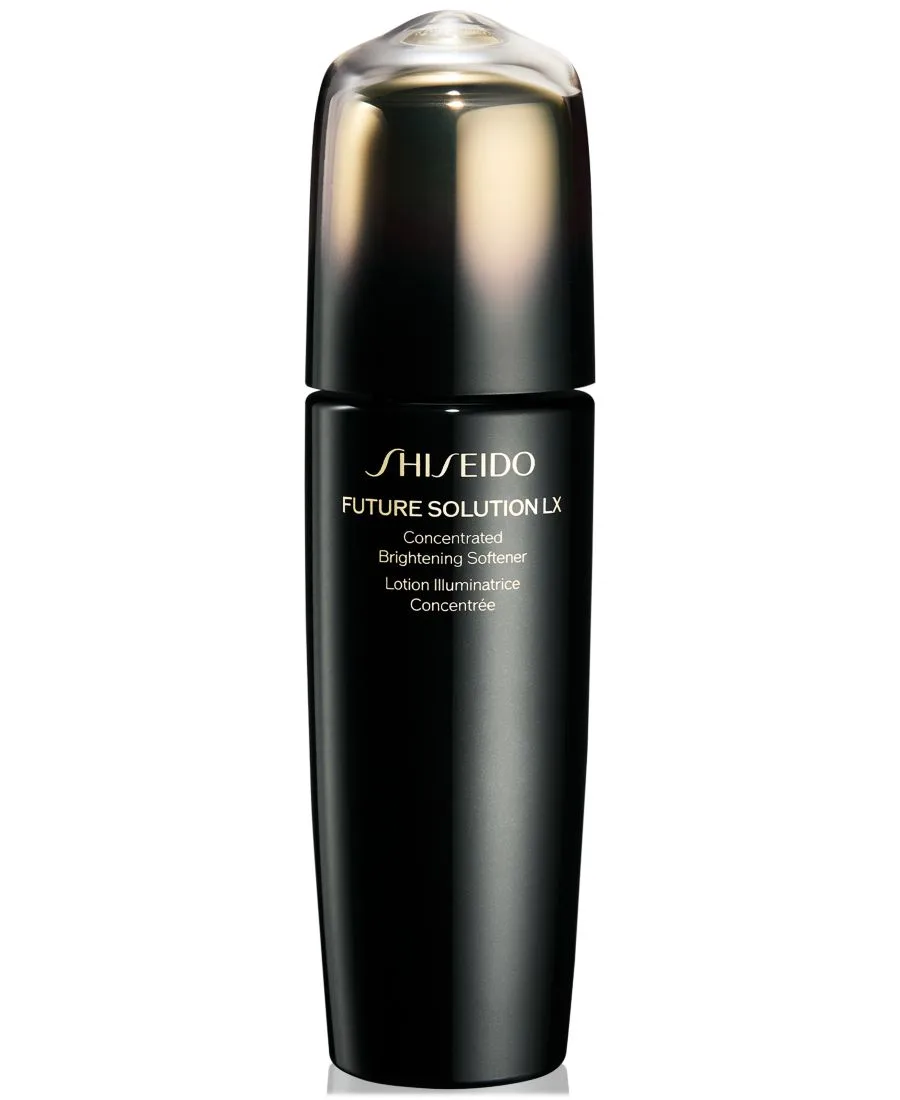 Shiseido Концентрированный осветляющий смягчающий бальзам для волос Future Solution LX, 5,7 унций