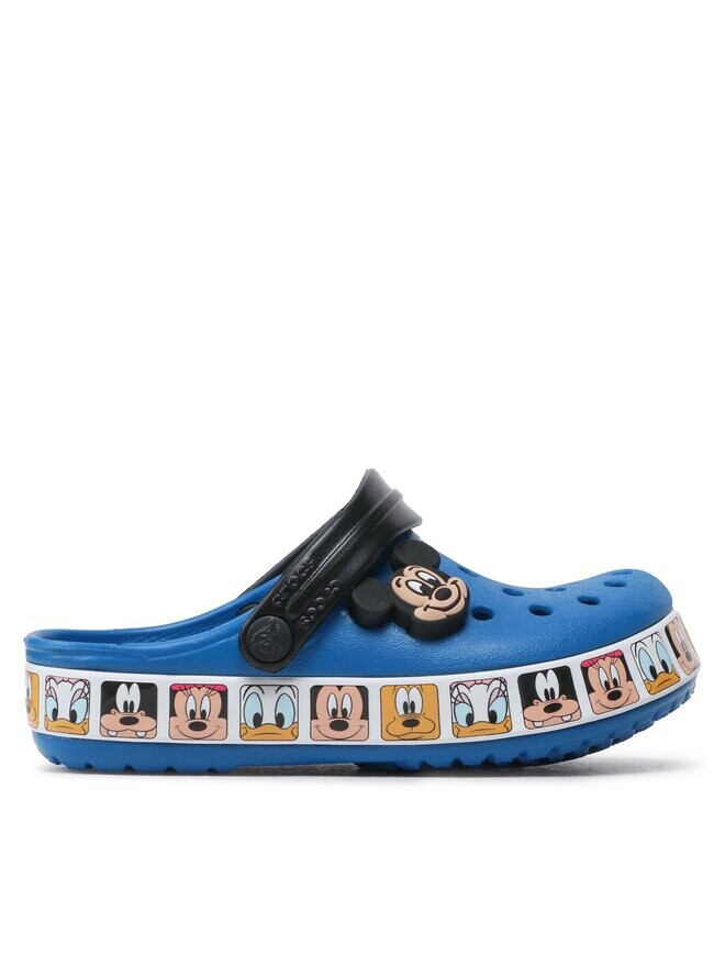 

Мюли Crocs, синий