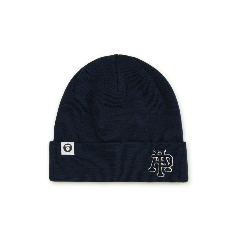

Aape Унисекс шапка бини, Navy Blue NYX