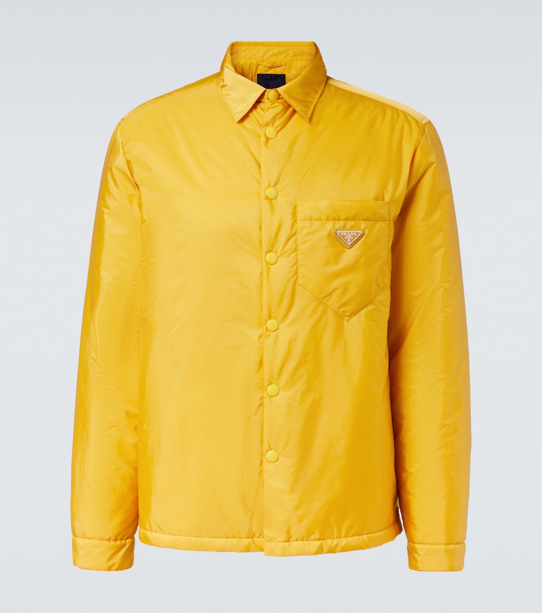 

Овершерта из Re-Nylon Prada, Topazio
