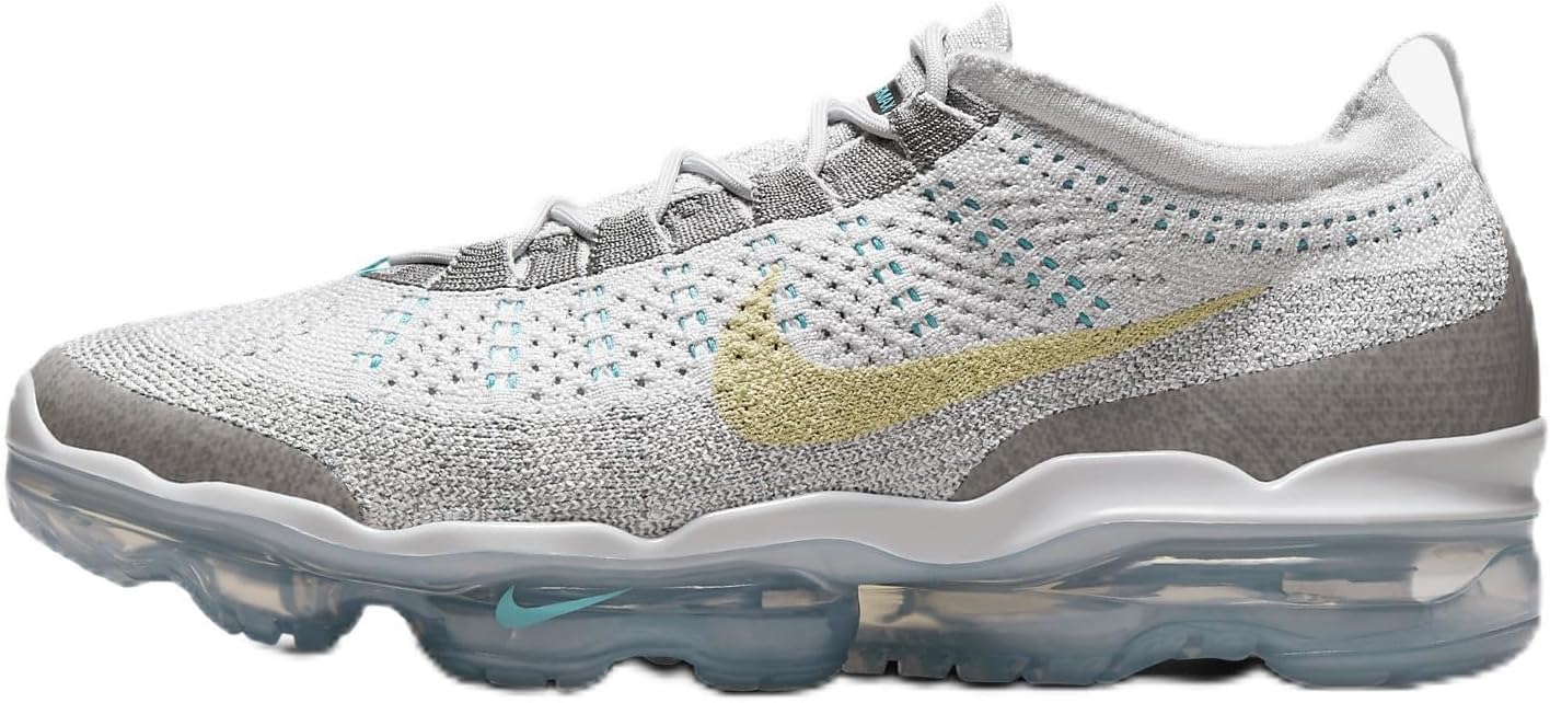 

Мужские кроссовки для бега Nike Air Vapormax 2023 Flyknit, Photon Dust/Flat Pewter/Dusty Cactus/