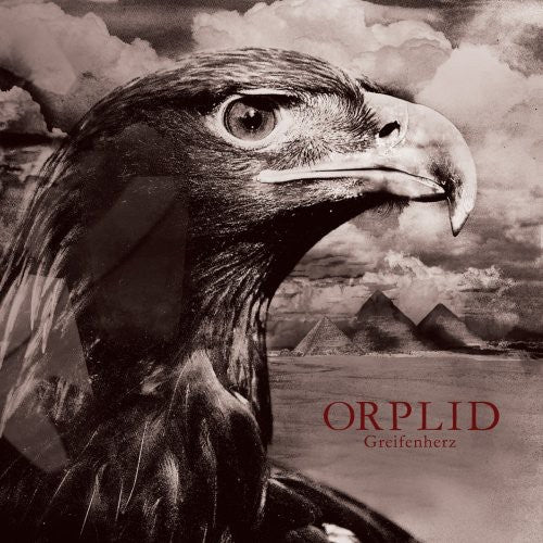 

CD диск Orplid: Greifenherz