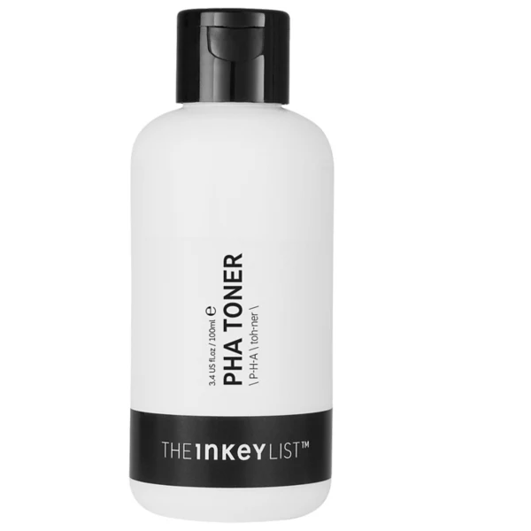 

Полигидроксикислотный (pha) мягкий отшелушивающий тоник The Inkey List