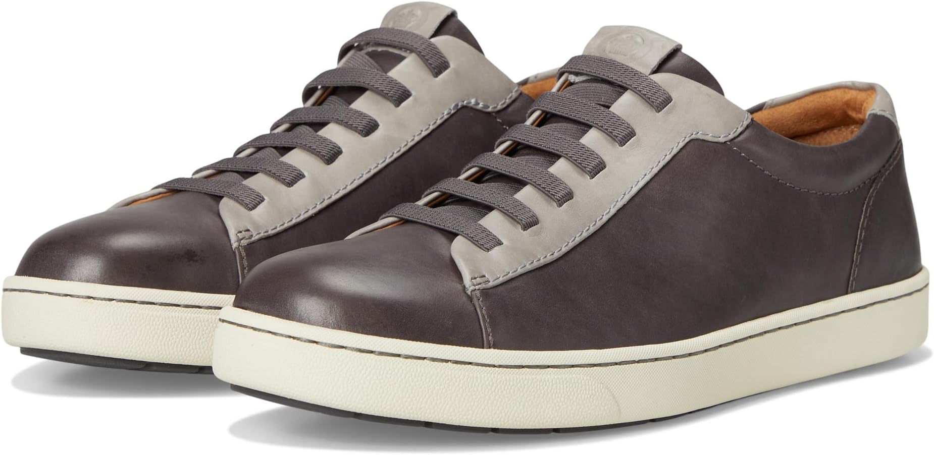 

Кроссовки Born Allegheny Slip On, цвет Grey (grafite/Cenere)