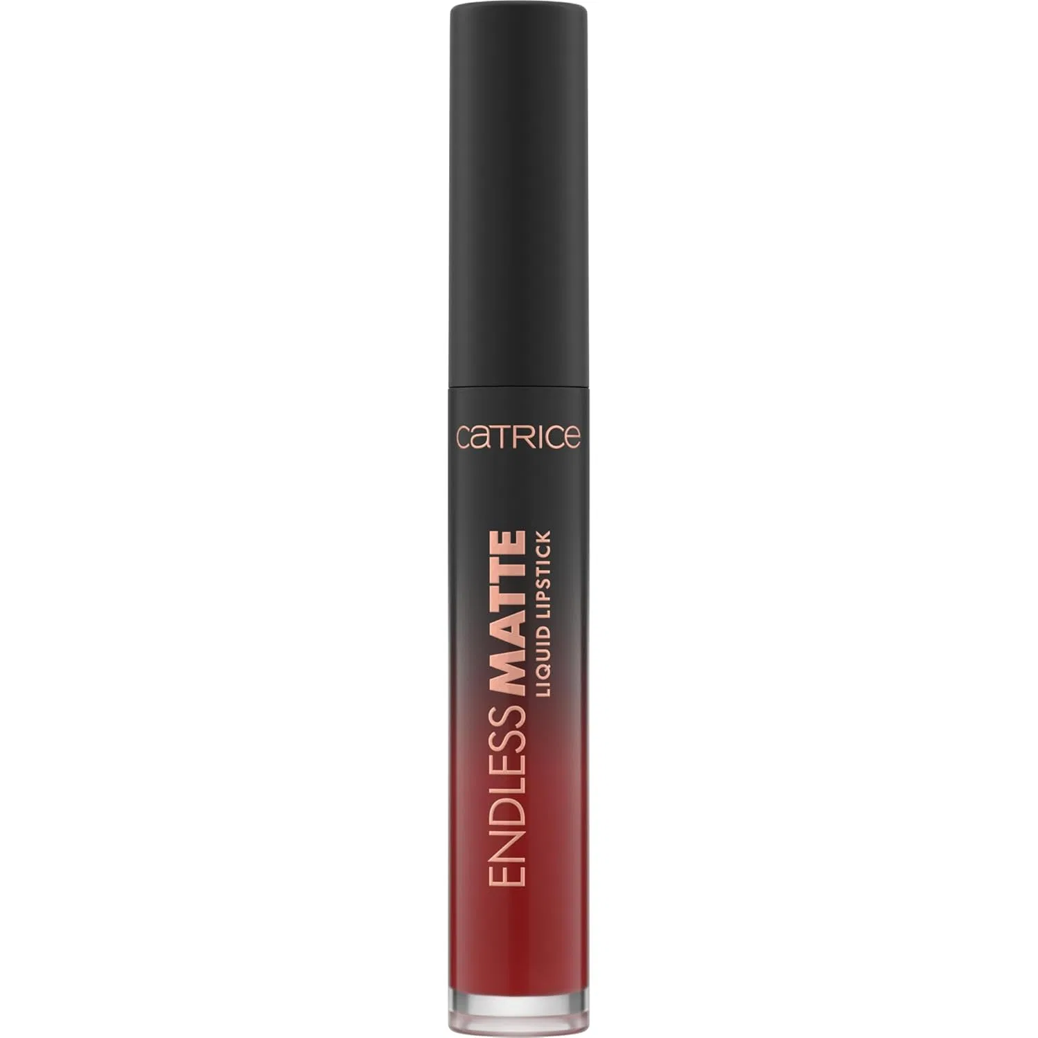Жидкая матовая помада «Endless Matte Liquid Lipstick» от Catrice Catrice, 130 So What — фото 3