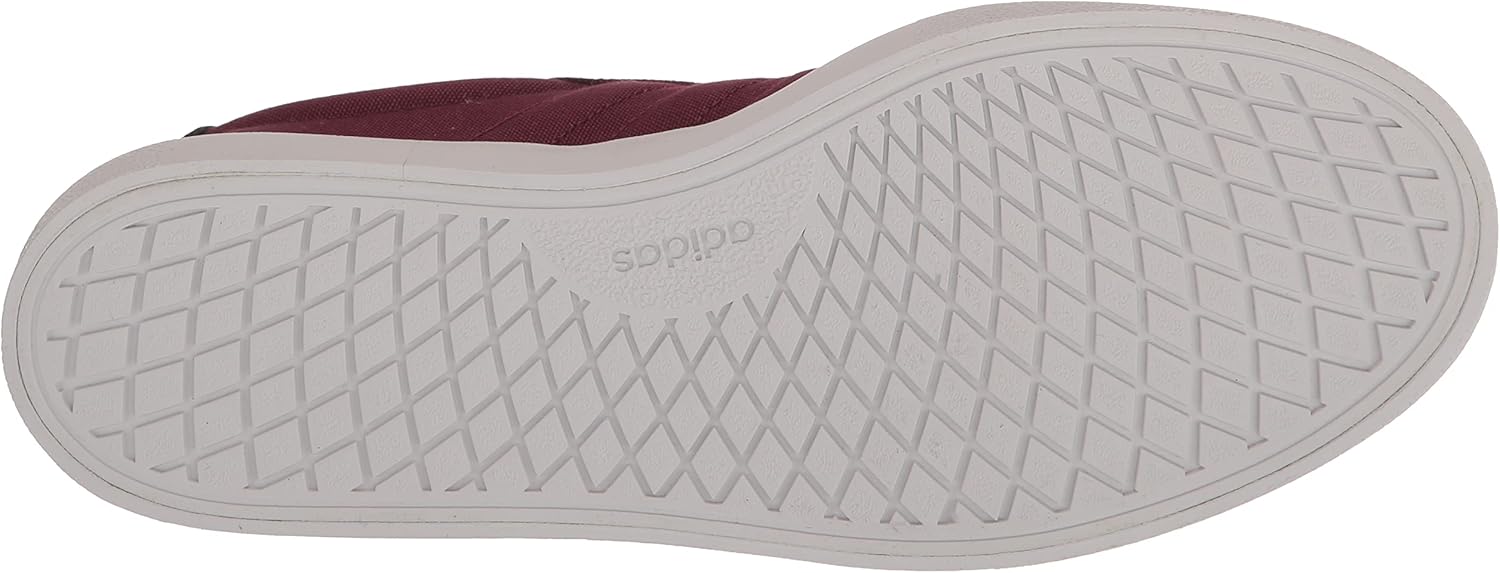 Мужские кроссовки Adidas Vulcraid3r, черный/красный — фото 4