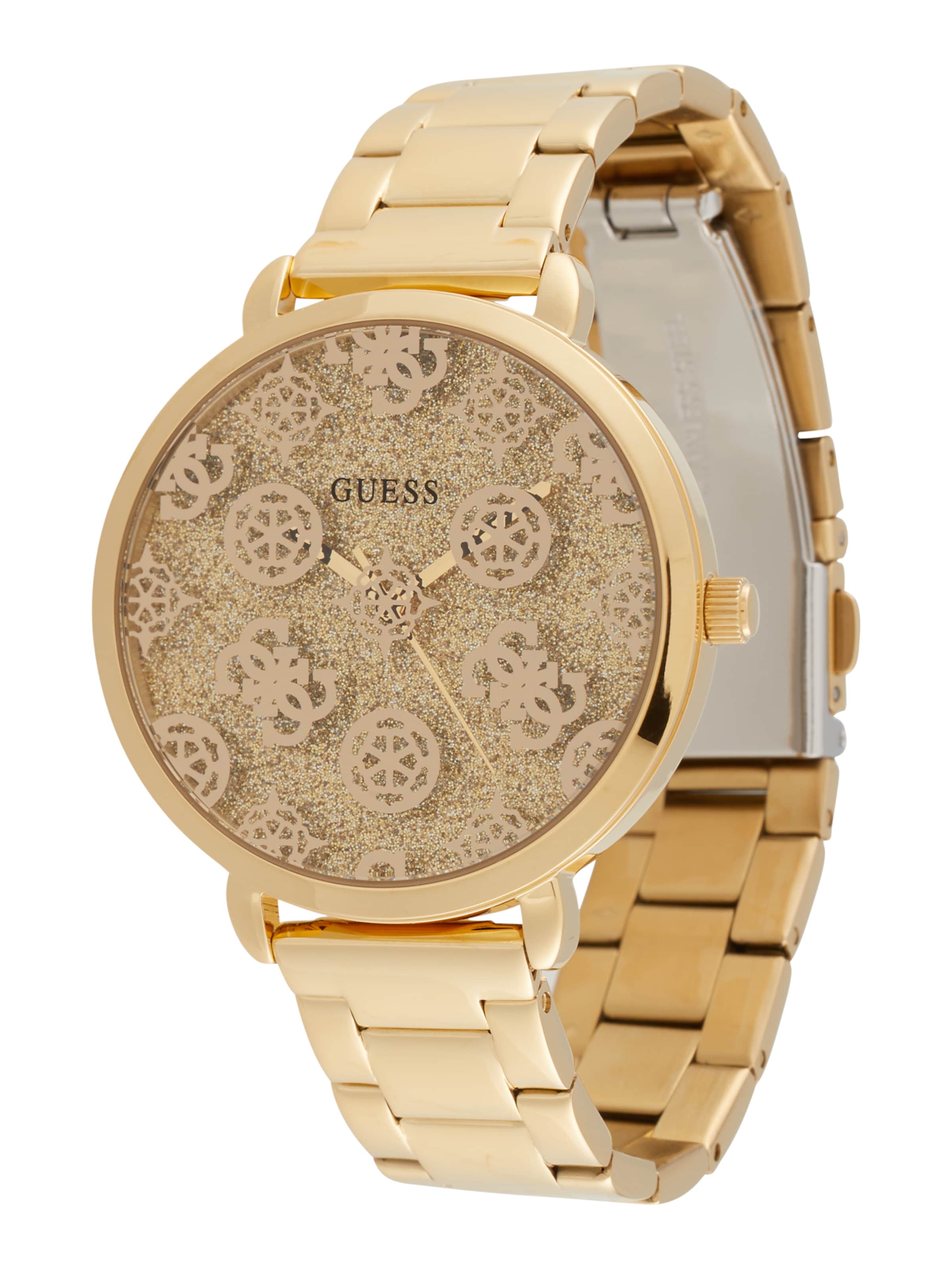

GUESS Часы Analog 'GT Sugarplum' в цвете Gold