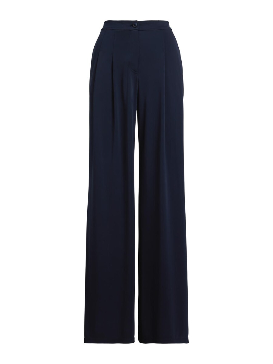 

Широкие брюки со складками спереди Lauren Ralph Lauren CHABRELL, Navy