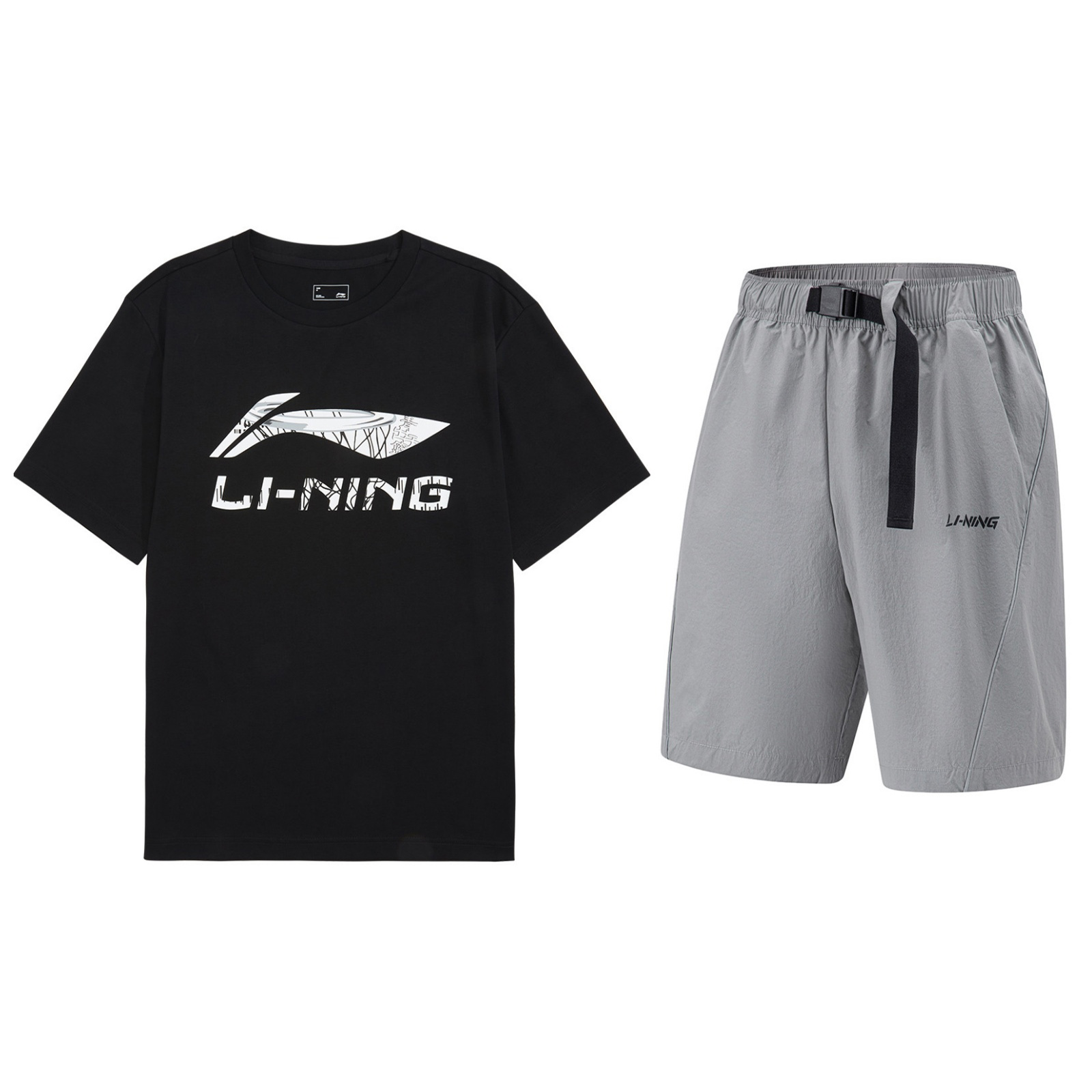 

Повседневная спортивная одежда для мужчин LINING