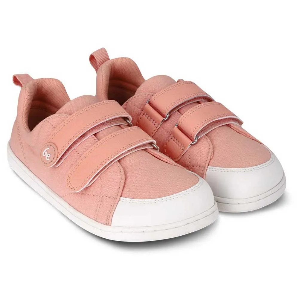 

Кроссовки Be Lenka Canvi Preschool Barefoot, розовый