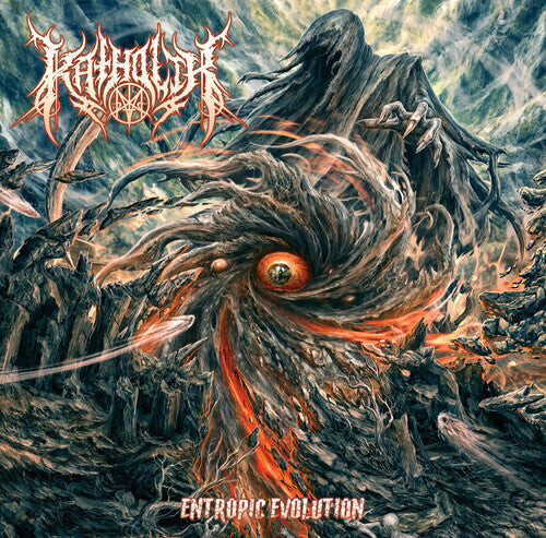 

CD диск Katholik: Entropic Evolution