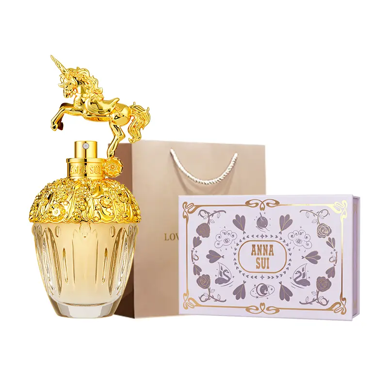 

Anna'su dream building подарочный набор туалетной вода с цветочными и фруктовыми нотами 30ml/50ml ANNA SUI