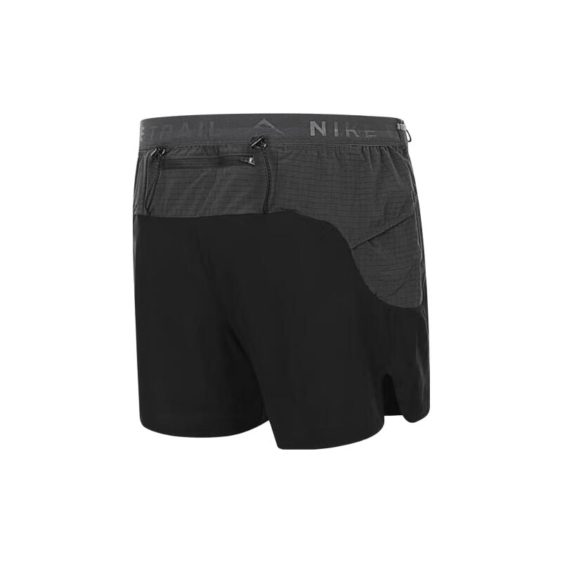 Nike Мужские спортивные шорты Dri FIT ADV AS M NK DFADV SCND SNRSE 5BF черные — фото 3