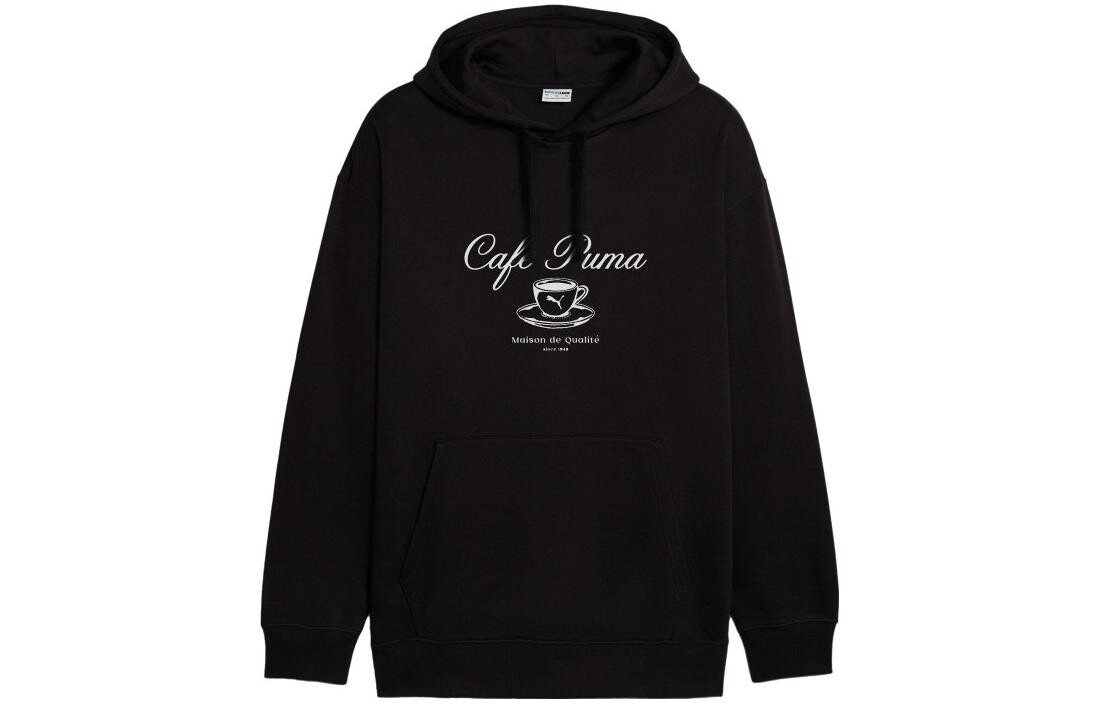 

Мужская толстовка Puma, цвет Black
