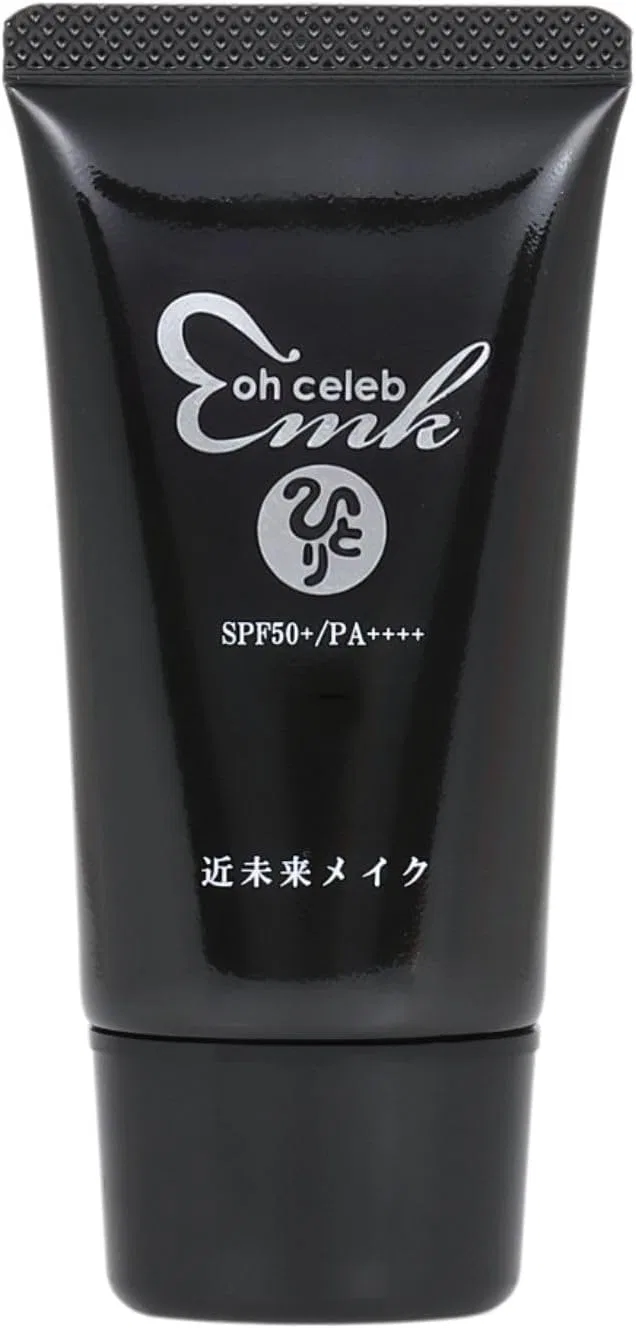 Солнцезащитный крем Oh Celebrity Near Future White Beige Cream DX Ginza Marukan SPF 50 PA++++ 35 г бежевый