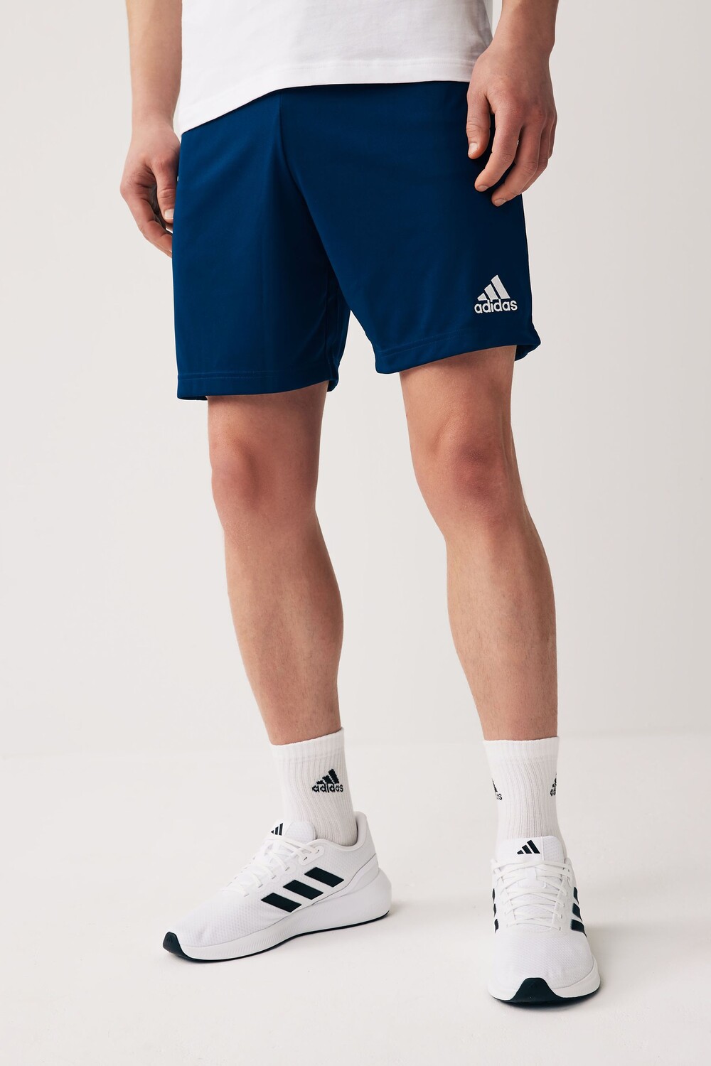 

Шорты Энтрада Adidas, синий