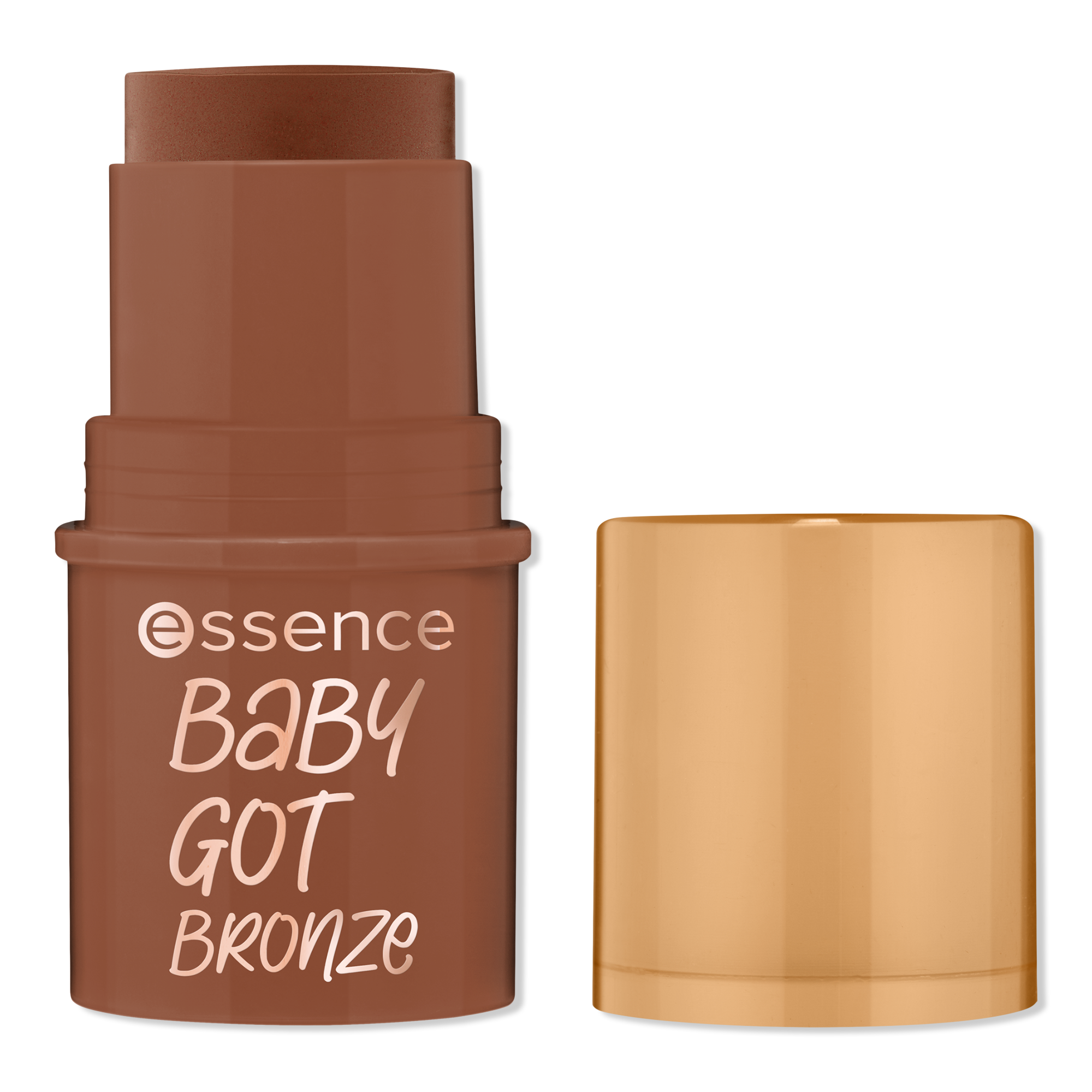 

Бронзер Baby Got Bronze Bronzing Stick Essence, 40 Hazelnut Hug (tan warm bronze)