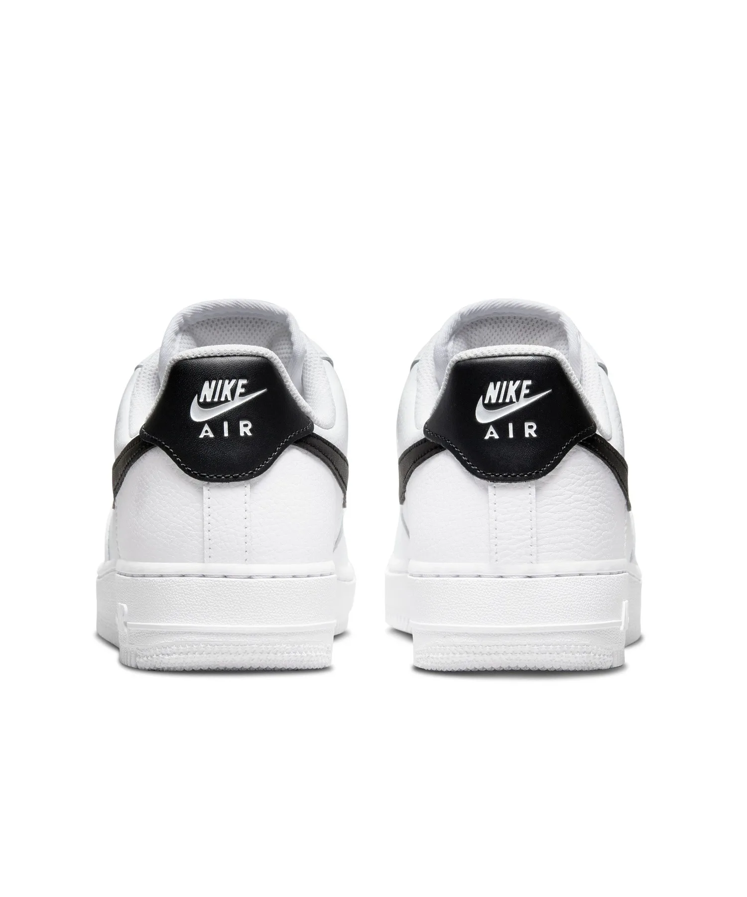 Кроссовки Nike Air Force 1 07 DD8959-103 белые — фото 4