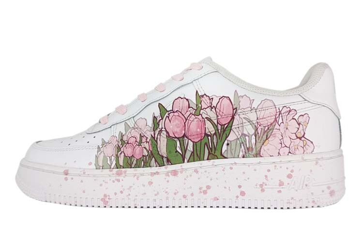 

Женские кроссовки для скейтбординга Nike Air Force 1, White