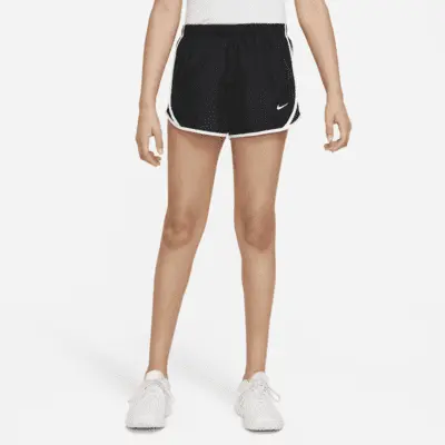 Шорты Nike Tempo, цвет Black/Black/White/White