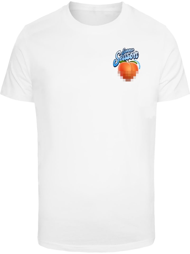 

Футболка It's The Season Tee Mister Tee, белый