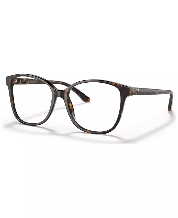 

Женские очки "кошачий глаз", RL6222 54 Ralph Lauren, коричневый