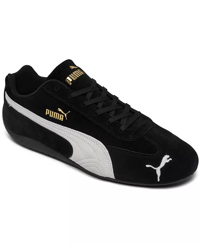 

Мужские повседневные кроссовки Speedcat OG от Finish Line Puma, черный