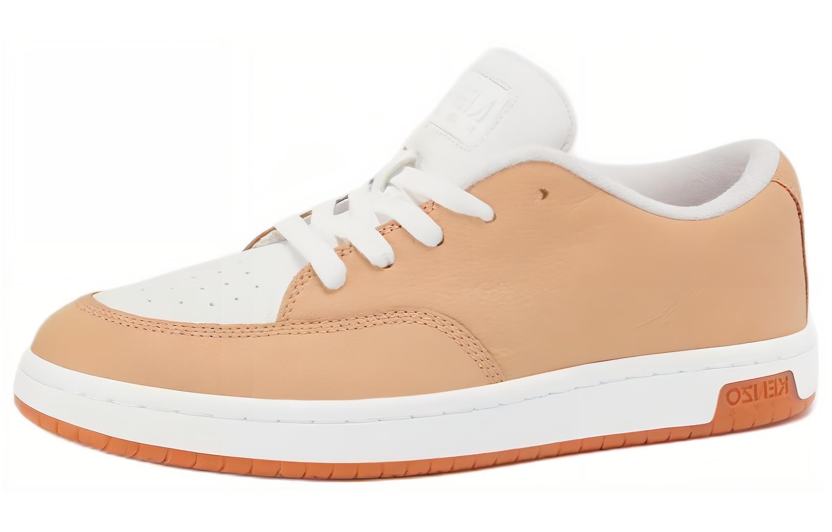 

Кроссовки Dome на шнуровке KENZO, Orange