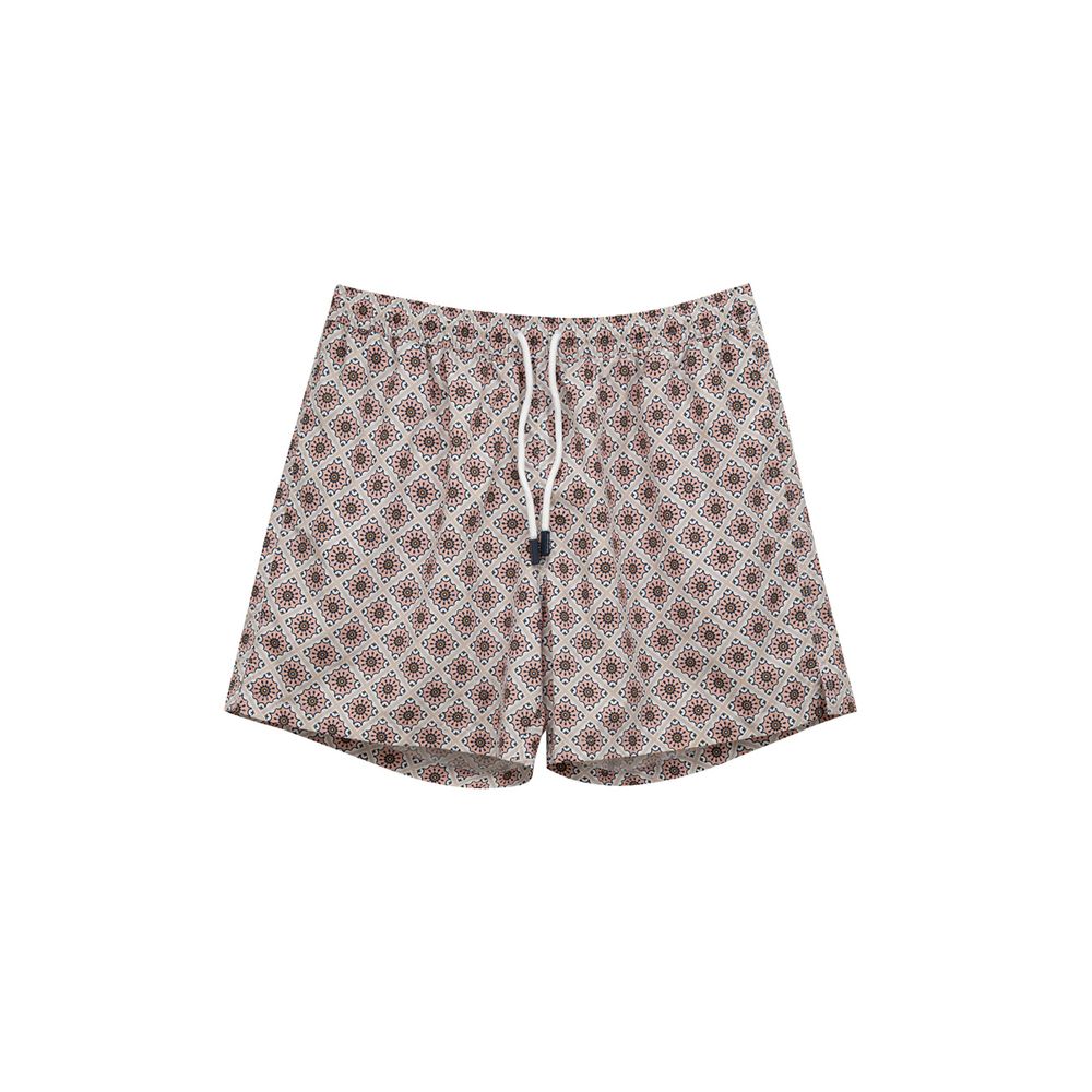 

Розовые плавки из полиэстера Gran Sasso, Pink