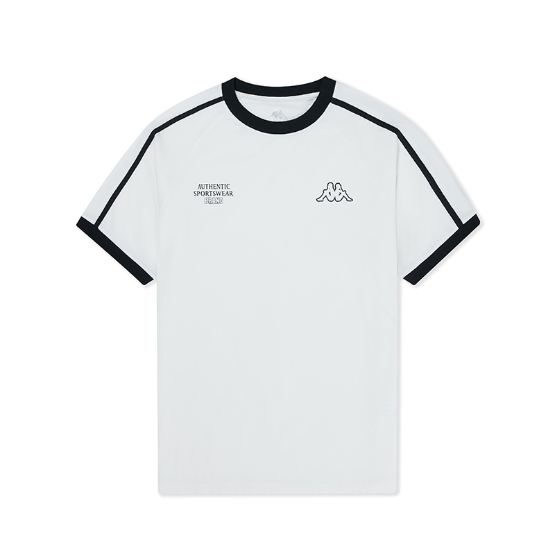 

Футболка Unisex Kappa 1916 Series, черный-990