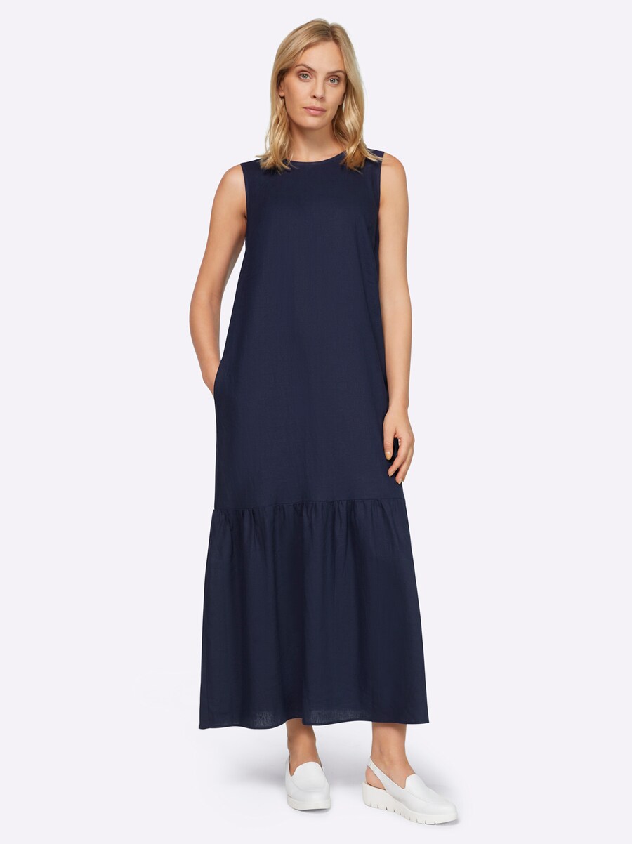 

Макси платье heine, marine blue